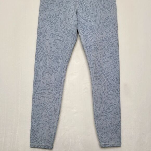 Athleta Elation Textured Leggings Size Small - Picture 5 of 10